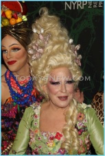 Bette Midler's Hulaween Bash at Cathedral of Saint John the Divine on Amsterdam Ave