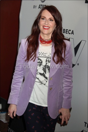 ''Will and Grace'' celebration and converstion with cast and creators at Tribeca TV Festival at Cinepollis Chelsea W.23St